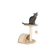 Drapaki dla kotów - Trixie Drapak Victoria wys 43cm kolor beżowy 43751 - miniaturka - grafika 1