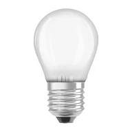 Żarówki LED - Osram Classic P żarówka E27 1,5W 2 700 K matowa - miniaturka - grafika 1
