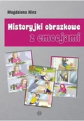 Lektury szkoła podstawowa - historyjki obrazkowe z emocjami - miniaturka - grafika 1