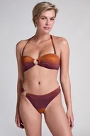 Stroje kąpielowe - Hunkemöller JANIERO RIO R Fioletowy - miniaturka - grafika 1