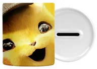 Skarbonki - SKARBONKA DLA DZIECI POKEMON Z IMIENIEM - miniaturka - grafika 1