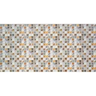 Panele ścienne i boazeria - Panel dekoracyjny PVC 48,5 x 96 cm 123711 - miniaturka - grafika 1