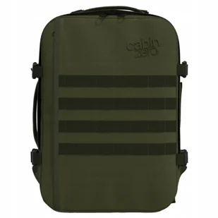 Military Cabin Zero Cabin Zero 28L Cabin Backpack Plecak 44 cm green CZ19-1403 - Plecaki - miniaturka - grafika 9