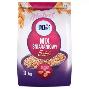 Szczytno MIX ŚNIADANIOWY 3KG - Płatki śniadaniowe i musli - miniaturka - grafika 1