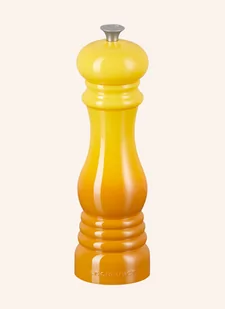 Le Creuset Młynek Do Pieprzu gelb - Młynki do soli i pieprzu - miniaturka - grafika 1