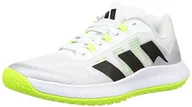 Moda i Uroda OUTLET - adidas Męskie buty sportowe Forcebounce 1.5, FTWR białe/Core Black/Lucid Lemon, 40 EU, Ftwr Biały Rdzeń Czarny Jasna Cytryna, 41 1/3 EU - miniaturka - grafika 1