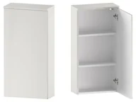 Szafki łazienkowe - Szafka nad Pralkę ETH 45 cm D90 Prawa - Kaszmir Mat - miniaturka - grafika 1