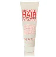Szampony do włosów - Eleven Australia Miracle Hair Treatment Shampoo, szampon odżywiający, 50ml - miniaturka - grafika 1