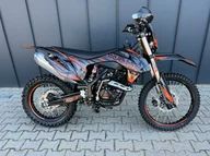 Motocykle - Cross Alfarad T7 250ccm 21/18 24KM Mocny cross - miniaturka - grafika 1