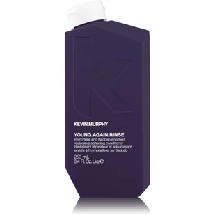 Kevin Murphy Young Again Rinse 250 ml Odżywka regenerująco-nabłyszczająca do włosów - Odżywki do włosów - miniaturka - grafika 1