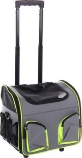 Sourcing TROLLEY MAGGY FLUO 37.5X33X39CM - Transportery dla kotów - miniaturka - grafika 1