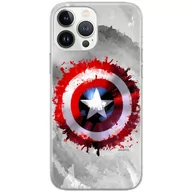 Etui i futerały do telefonów - Etui dedykowane do IPHONE 13 PRO MAX wzór:  Kapitan Ameryka 019 oryginalne i oficjalnie licencjonowane - miniaturka - grafika 1