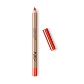 Konturówki do ust - Kiko Milano Creamy Colour Comfort Lip Liner konturówka do ust 24 Geranium 1.2g - miniaturka - grafika 1