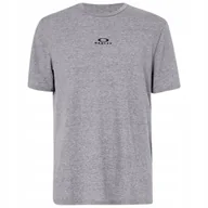 Koszulki męskie - OAKLEY KOSZULKA BARK NEW 457131-24G r M - miniaturka - grafika 1