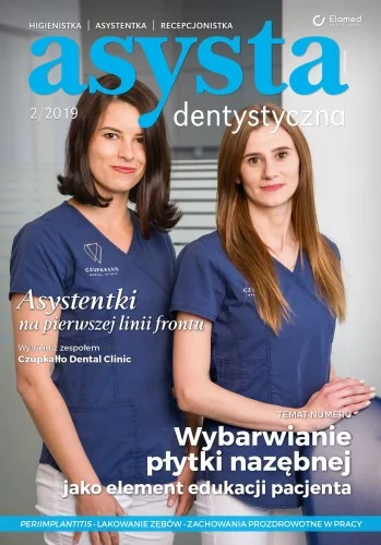 Asysta Dentystyczna | nr 2/2019 [pdf]