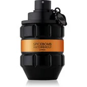 Wody i perfumy męskie - Viktor & Rolf Spicebomb Extreme Woda perfumowana 90ml - miniaturka - grafika 1
