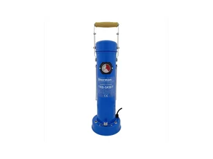 Suszarka do elektrod Sherman TRB-5KB/T - CDETRB5KBT - Akcesoria spawalnicze - miniaturka - grafika 1