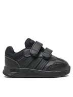 Buty dla chłopców - adidas Sneakersy Tensaur Switch JH9248 Czarny - miniaturka - grafika 1