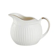 Inne naczynia kuchenne - Mlecznik porcelanowy 8,5 cm EUNICE - miniaturka - grafika 1