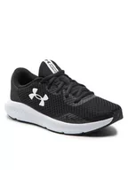 Buty sportowe damskie - Under Armour Buty Ua W Charged Pursuit 3 3024889-001 Czarny - miniaturka - grafika 1