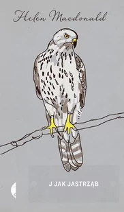 Czarne J jak jastrząb 9788380492974 - Powieści - miniaturka - grafika 3