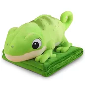 Koce i narzuty dla dzieci - Koc z Poduszką-Maskotką 59 - miniaturka - grafika 1