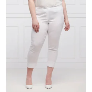 Persona by Marina Rinaldi Spodnie RENZO Plus size | Slim Fit - Spodnie damskie - miniaturka - grafika 1