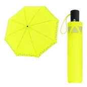 Parasole - Parasol Doppler Safety automatyczny składany odblaskowy żółty - miniaturka - grafika 1