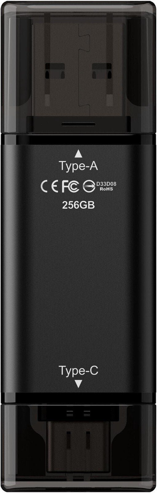 Pendrive TeamGroup X1 MAX 256 GB - Pamięć flash niesortowana TX1MAX3256GB01