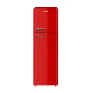 Lodówki - Amica FD280.3FRAA Retro Czerwona - miniaturka - grafika 1