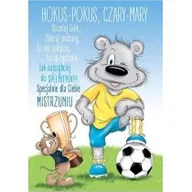 Poradniki hobbystyczne - Karnet Happy B6 + koperta wzór nr 10 - miniaturka - grafika 1