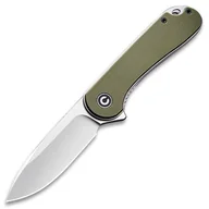 Noże - Nóż składany Civivi D2 Elementum Flipper C907E Olive Drab - miniaturka - grafika 1