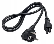 Kable - Kabel zasilający koniczynka do laptopa - miniaturka - grafika 1