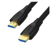 Kable komputerowe i do monitorów - UNITEK KABEL HDMI 2.0, 4K 60HZ, C11068BK, 7M - miniaturka - grafika 1