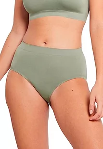 Sans Complexe So Confort figi damskie, Cień zielony, XL - Majtki damskie - miniaturka - grafika 1