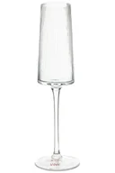 Meble modułowe i akcesoria - Kare Kieliszek Do Szampana Riffle 215 Ml Transparentny - miniaturka - grafika 1
