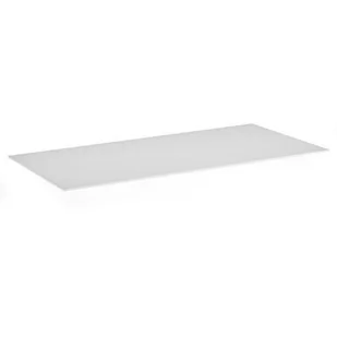 Blat stołowy 2400 x 1200 x 18 mm, biały - Blaty meblowe i parapety okienne - miniaturka - grafika 1