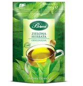 Zioła - BiFix Zielona herbata oryginalna liściasta 100 g 1125689 - miniaturka - grafika 1