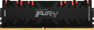 Pamięci RAM - Kingston Fury Renegade RGB DDR4 16 GB 4266MHz CL19 KF442C19RBAK2/16 KF442C19RBAK2/16 - miniaturka - grafika 1