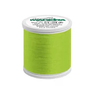 Pasmanteria - Nici Madeira Aerofil 120 100mb 8990 groszkowy - miniaturka - grafika 1