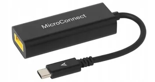 Microconnect Usb-C To Square Lenovo Plug - Części i akcesoria do laptopów - miniaturka - grafika 1