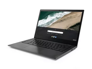 Lenovo Notebook Chrome S345-14AST 14 Zoll AMD A6-9220C 4GB RAM 32GB EMMC UKE 81WX0006UK-4GB_32SSD - Laptopy - miniaturka - grafika 1