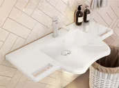 Umywalki - Umywalka KRAKOW - miniaturka - grafika 1