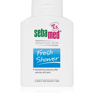 Sebamed Wash odświeżający żel pod prysznic 200 ml - Kosmetyki do kąpieli - miniaturka - grafika 1