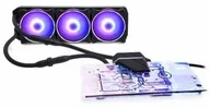 Chłodzenie wodne - Alphacool Eiswolf 2 GPU AIO 360mm Radeon RX 6800/6800XT Gaming Trio X z Backplate - miniaturka - grafika 1
