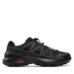 Buty do biegania Salomon Speedcross Peak Gore-Tex L47558800 Czarny - Buty sportowe męskie - miniaturka - grafika 1