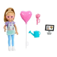 Lalki dla dziewczynek - Barbie Chelsea Możesz być Kariera Lalka HTK32 - miniaturka - grafika 1