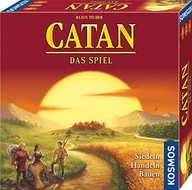 Pozostałe książki - CATAN - Das Spiel - miniaturka - grafika 1