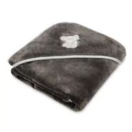 Koce i narzuty dla dzieci - Kocyk 95 x 95 Mikrofibra z Kaputurkiem Koala 45 - miniaturka - grafika 1