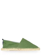 Espadryle damskie - selected femme bags Sel Hawaii Solid espadryle męskie, zielony - zielony Garden Green - 40 EU - miniaturka - grafika 1